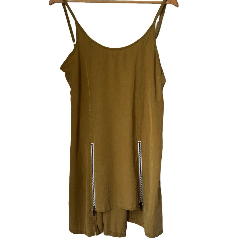Asymmetrical dress